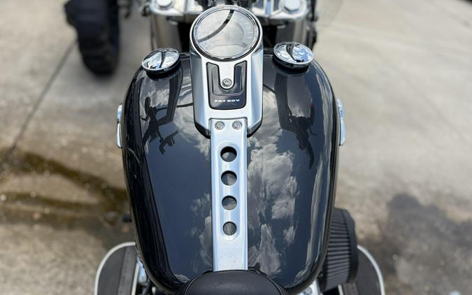 2018 HARLEY SOFTAIL FAT BOY 114