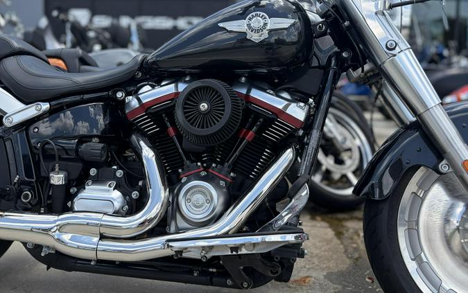2018 HARLEY SOFTAIL FAT BOY 114