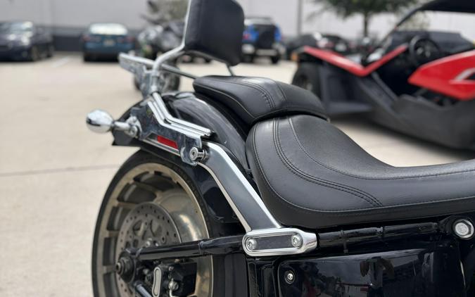 2018 HARLEY SOFTAIL FAT BOY 114