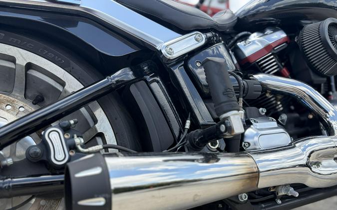 2018 HARLEY SOFTAIL FAT BOY 114