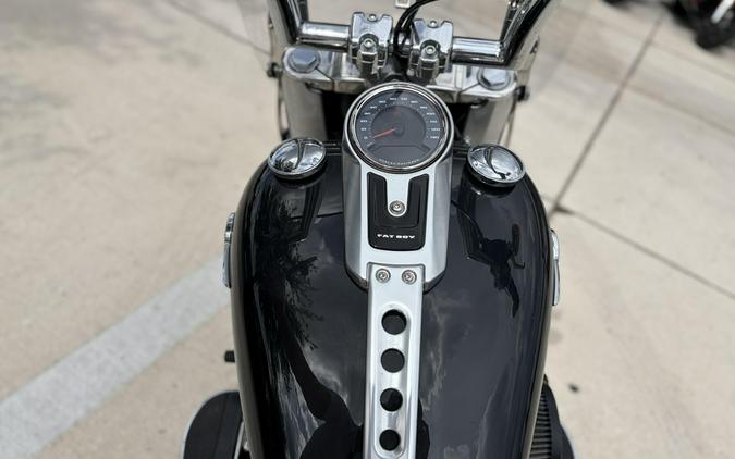 2018 HARLEY SOFTAIL FAT BOY 114