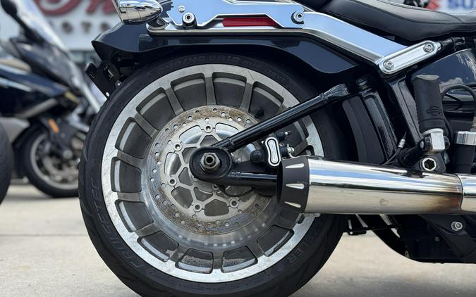 2018 HARLEY SOFTAIL FAT BOY 114