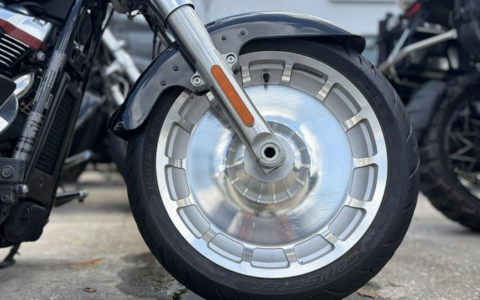 2018 HARLEY SOFTAIL FAT BOY 114
