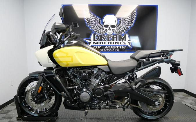 2023 Harley-Davidson® RA1250S - Pan America™ 1250 Special