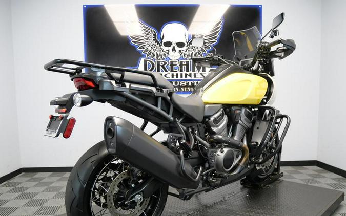 2023 Harley-Davidson® RA1250S - Pan America™ 1250 Special
