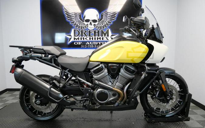 2023 Harley-Davidson® RA1250S - Pan America™ 1250 Special