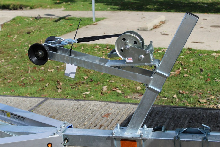 0 EZ Loader PWC Steel Trailers 16 ft. 9 in.