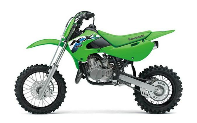 2026 Kawasaki KX 65