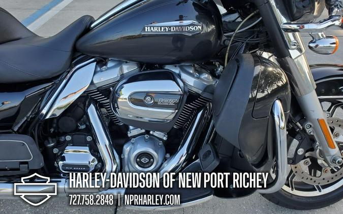 2018 Harley-Davidson® Electra Glide® Ultra Classic®