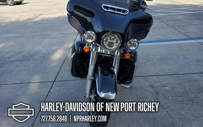 2018 Harley-Davidson® Electra Glide® Ultra Classic®