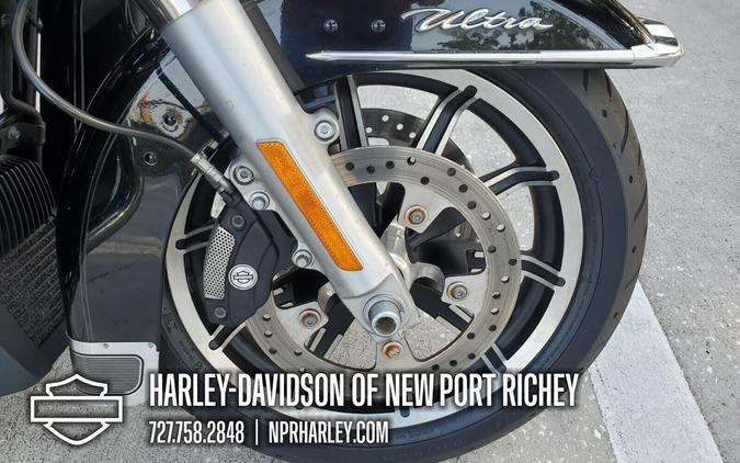 2018 Harley-Davidson® Electra Glide® Ultra Classic®