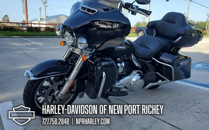 2018 Harley-Davidson® Electra Glide® Ultra Classic®
