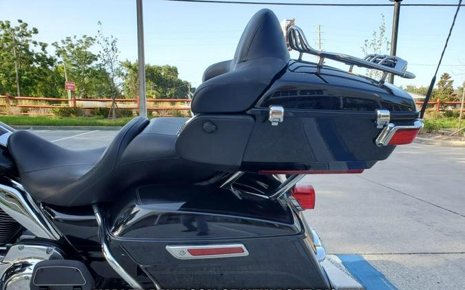 2018 Harley-Davidson® Electra Glide® Ultra Classic®
