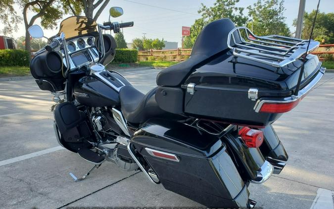 2018 Harley-Davidson® Electra Glide® Ultra Classic®