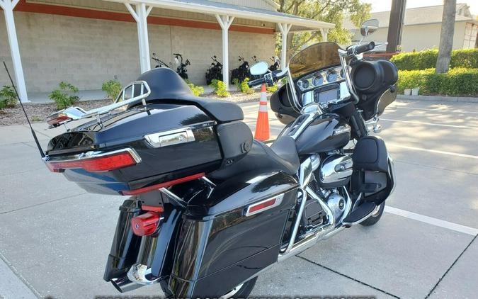 2018 Harley-Davidson® Electra Glide® Ultra Classic®