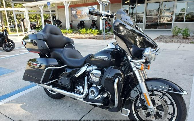 2018 Harley-Davidson® Electra Glide® Ultra Classic®