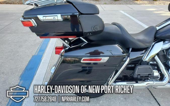 2018 Harley-Davidson® Electra Glide® Ultra Classic®