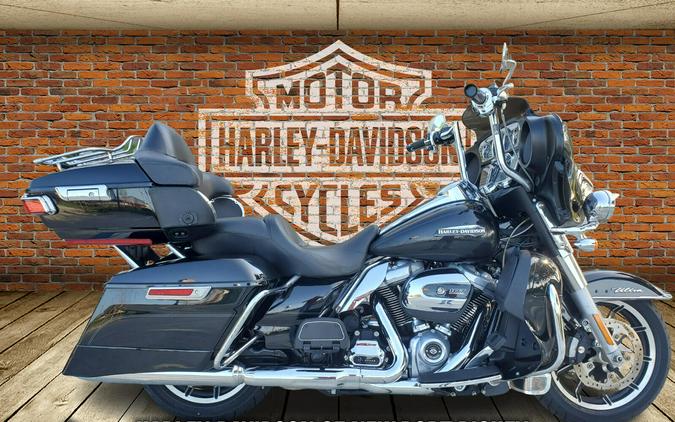 2018 Harley-Davidson® Electra Glide® Ultra Classic®