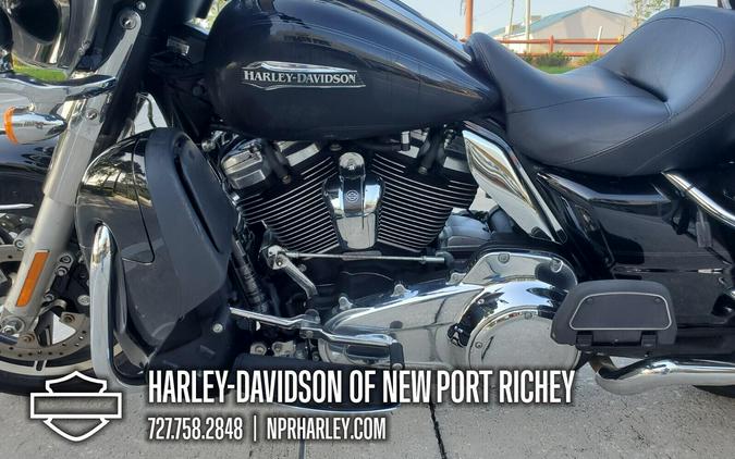 2018 Harley-Davidson® Electra Glide® Ultra Classic®