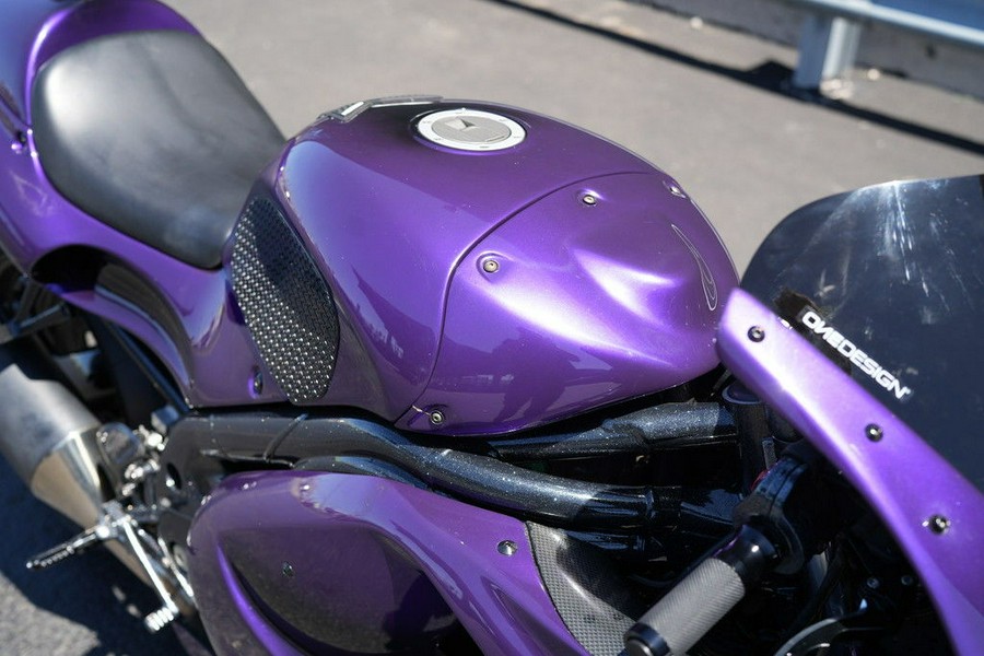 1999 Triumph Daytona 955i
