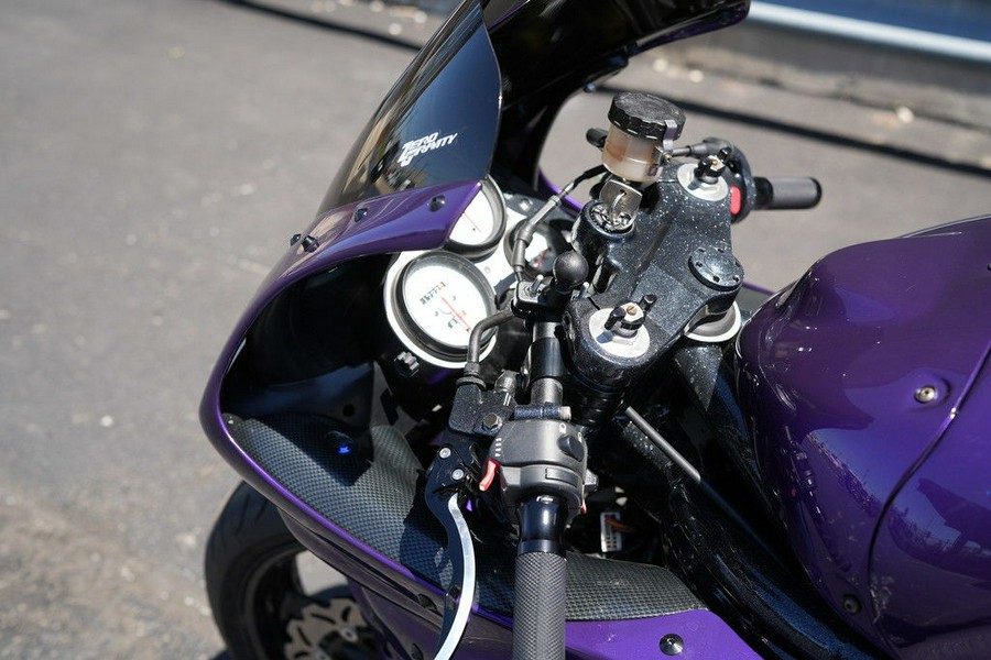 1999 Triumph Daytona 955i