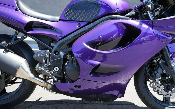 1999 Triumph Daytona 955i