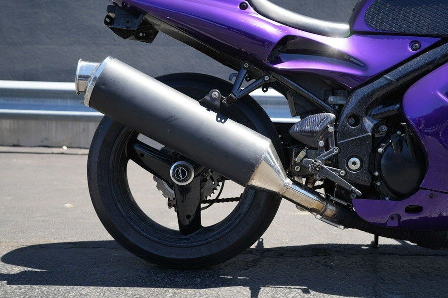 1999 Triumph Daytona 955i