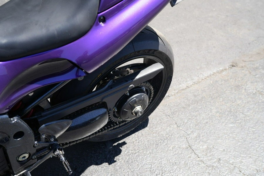 1999 Triumph Daytona 955i