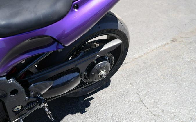 1999 Triumph Daytona 955i