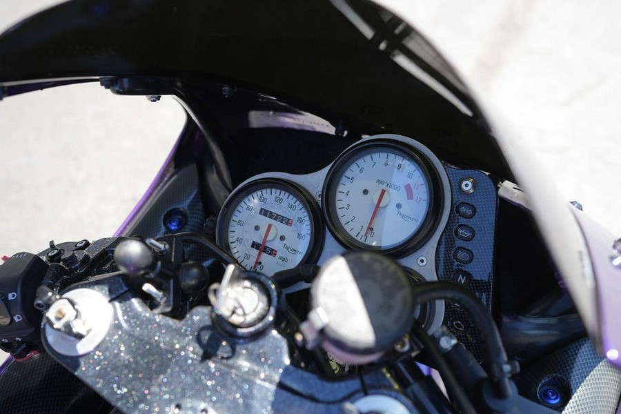 1999 Triumph Daytona 955i
