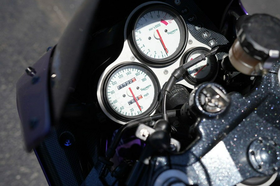 1999 Triumph Daytona 955i