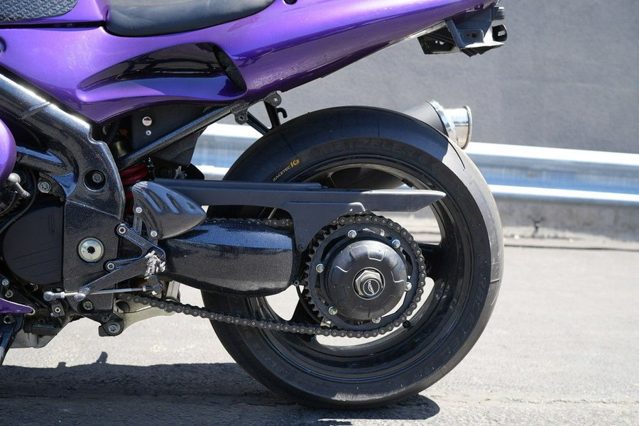 1999 Triumph Daytona 955i