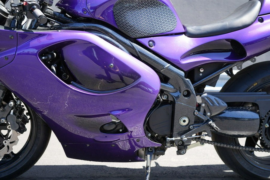 1999 Triumph Daytona 955i