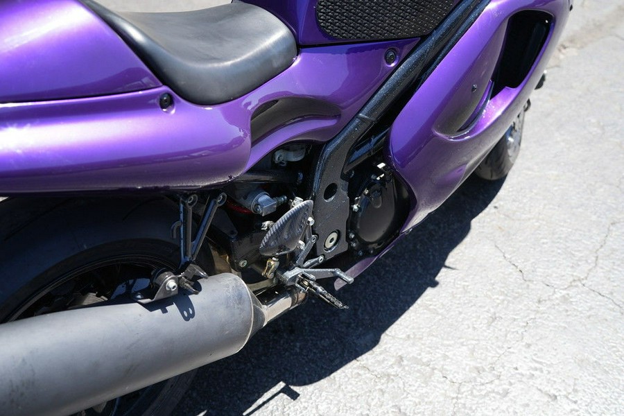 1999 Triumph Daytona 955i