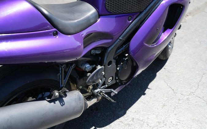 1999 Triumph Daytona 955i