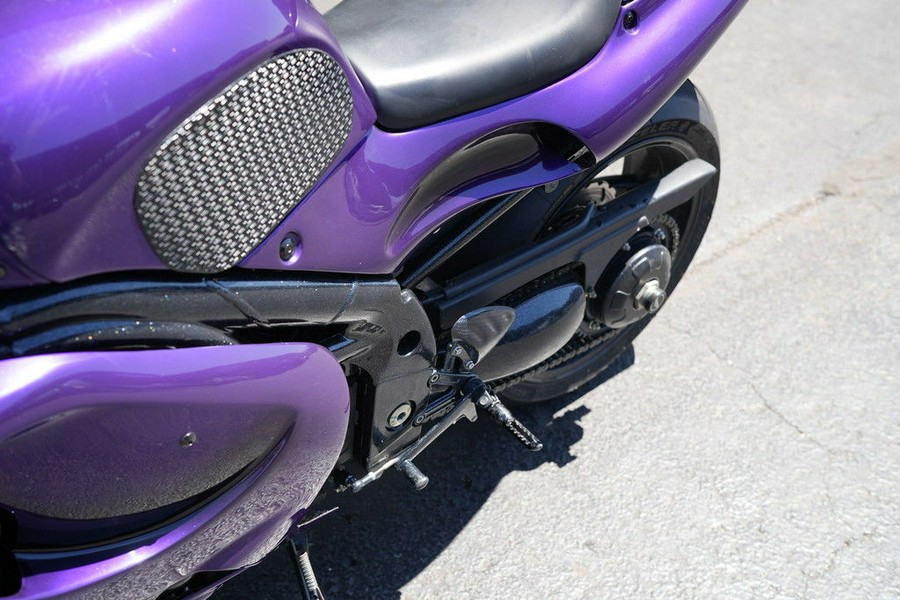 1999 Triumph Daytona 955i