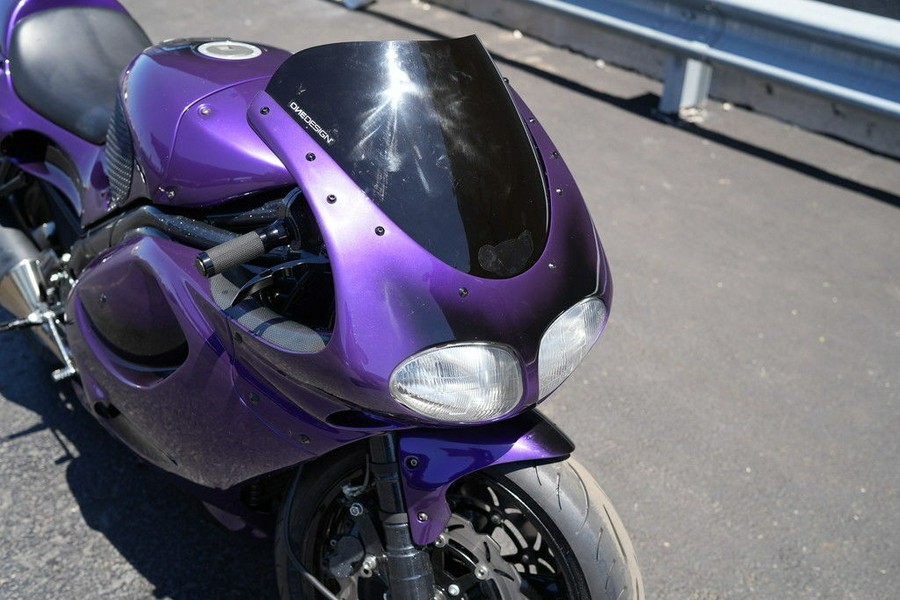 1999 Triumph Daytona 955i