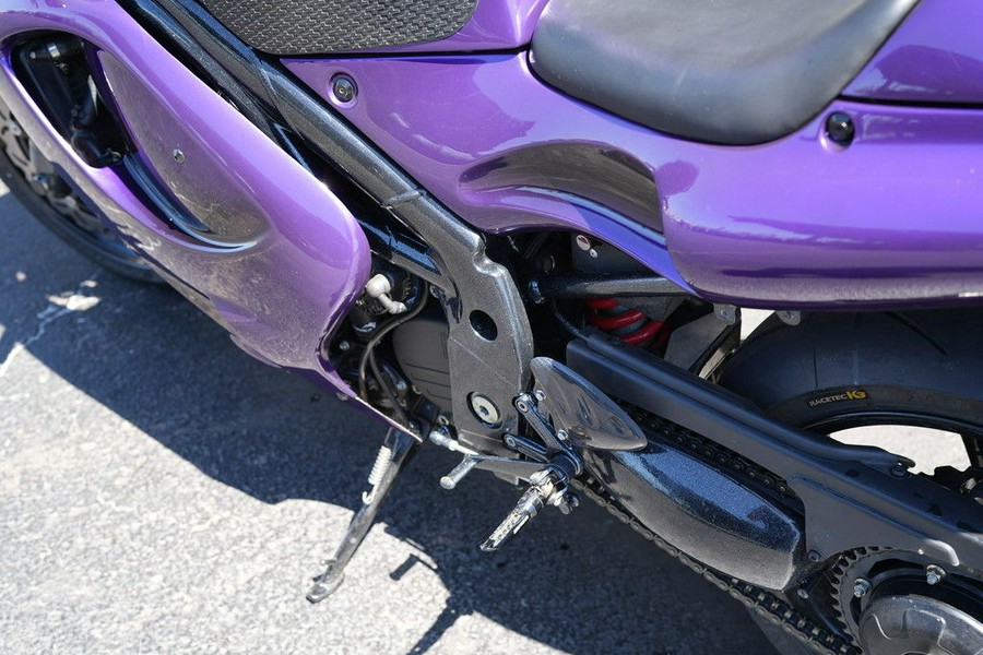 1999 Triumph Daytona 955i