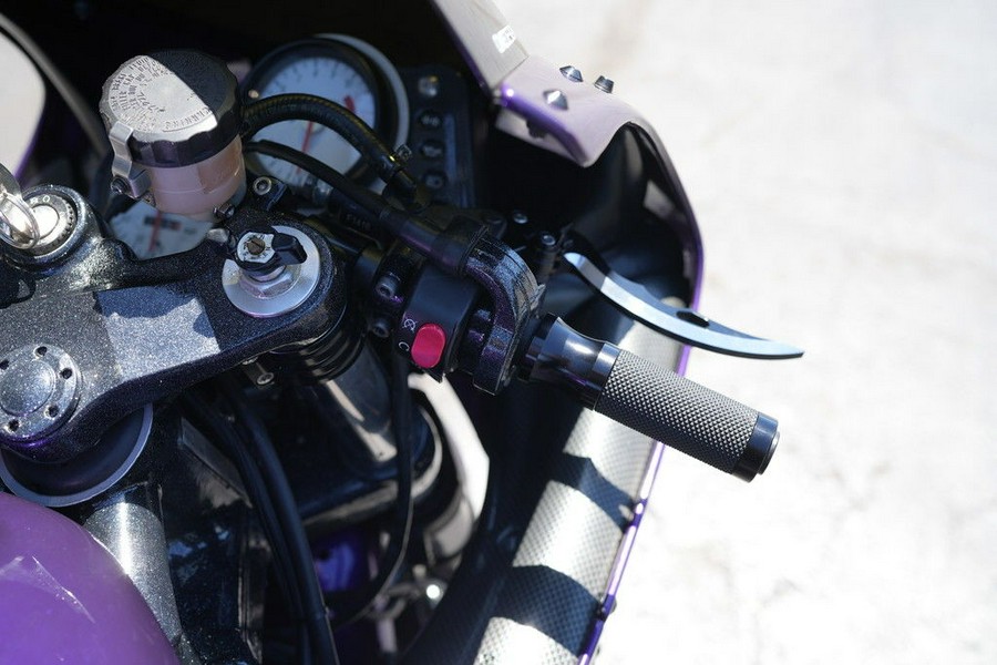 1999 Triumph Daytona 955i