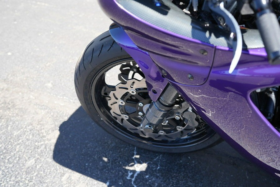 1999 Triumph Daytona 955i