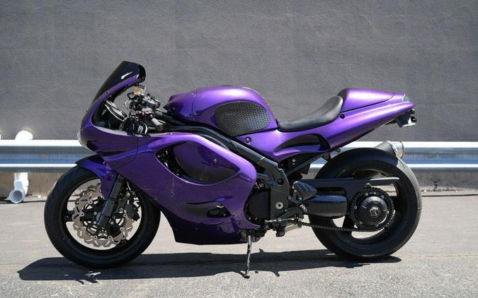 1999 Triumph Daytona 955i