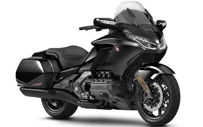 2019 Honda Gold Wing® DCT