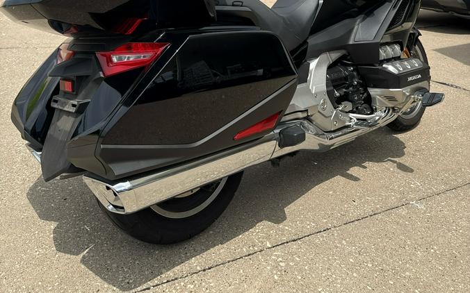 2019 Honda Gold Wing® DCT