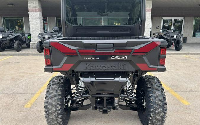 2026 Kawasaki Ridge Platinum Ranch Edition HVAC