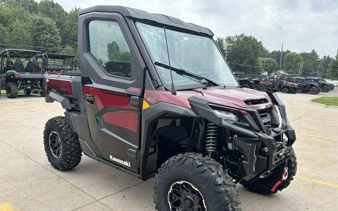 2026 Kawasaki Ridge Platinum Ranch Edition HVAC