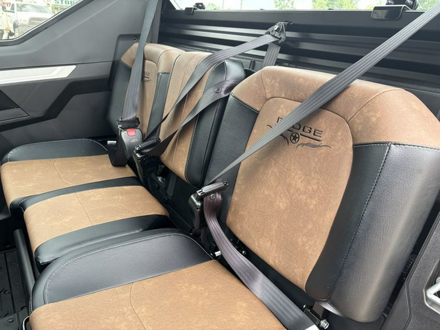 2026 Kawasaki Ridge Platinum Ranch Edition HVAC