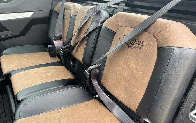 2026 Kawasaki Ridge Platinum Ranch Edition HVAC