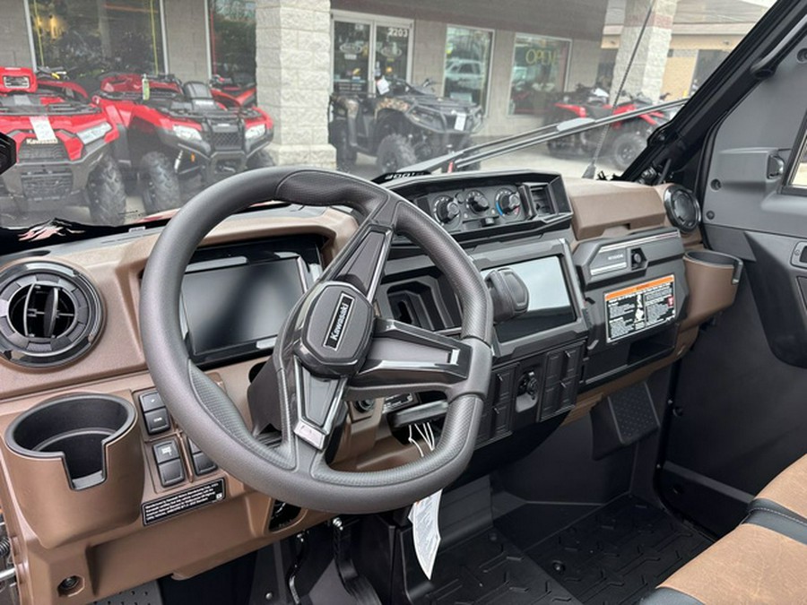 2026 Kawasaki Ridge Platinum Ranch Edition HVAC