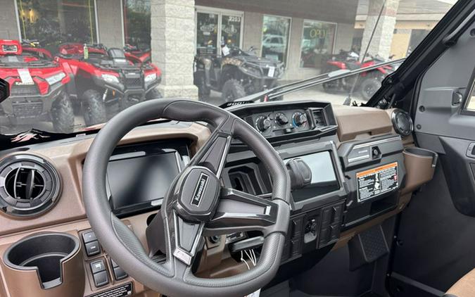 2026 Kawasaki Ridge Platinum Ranch Edition HVAC