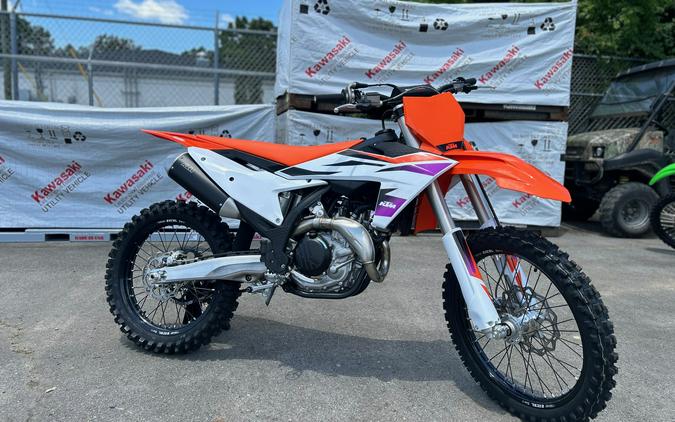 2024 450 SX-F - KTM